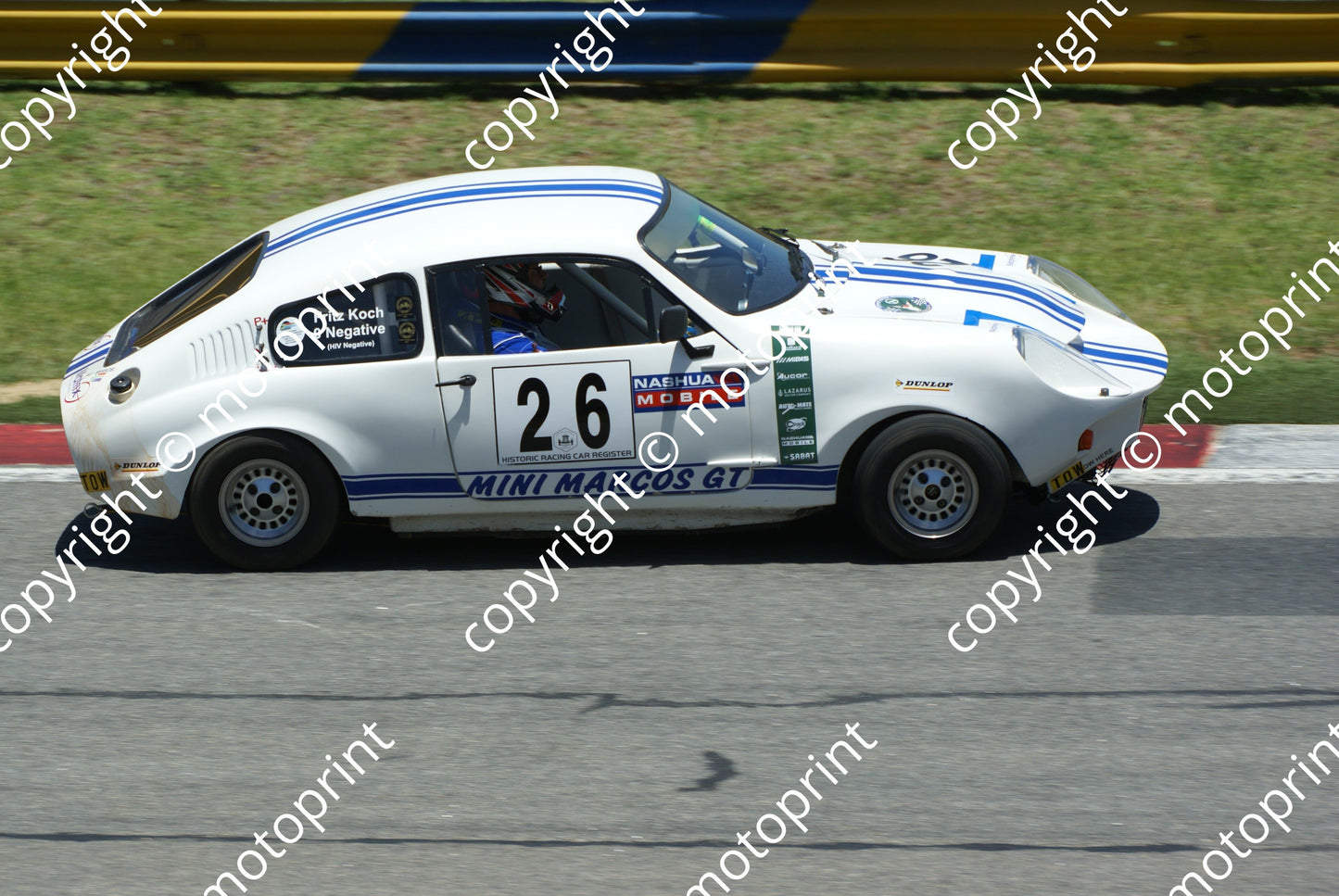 SP 26 Koch Smallberger practice DSC03308