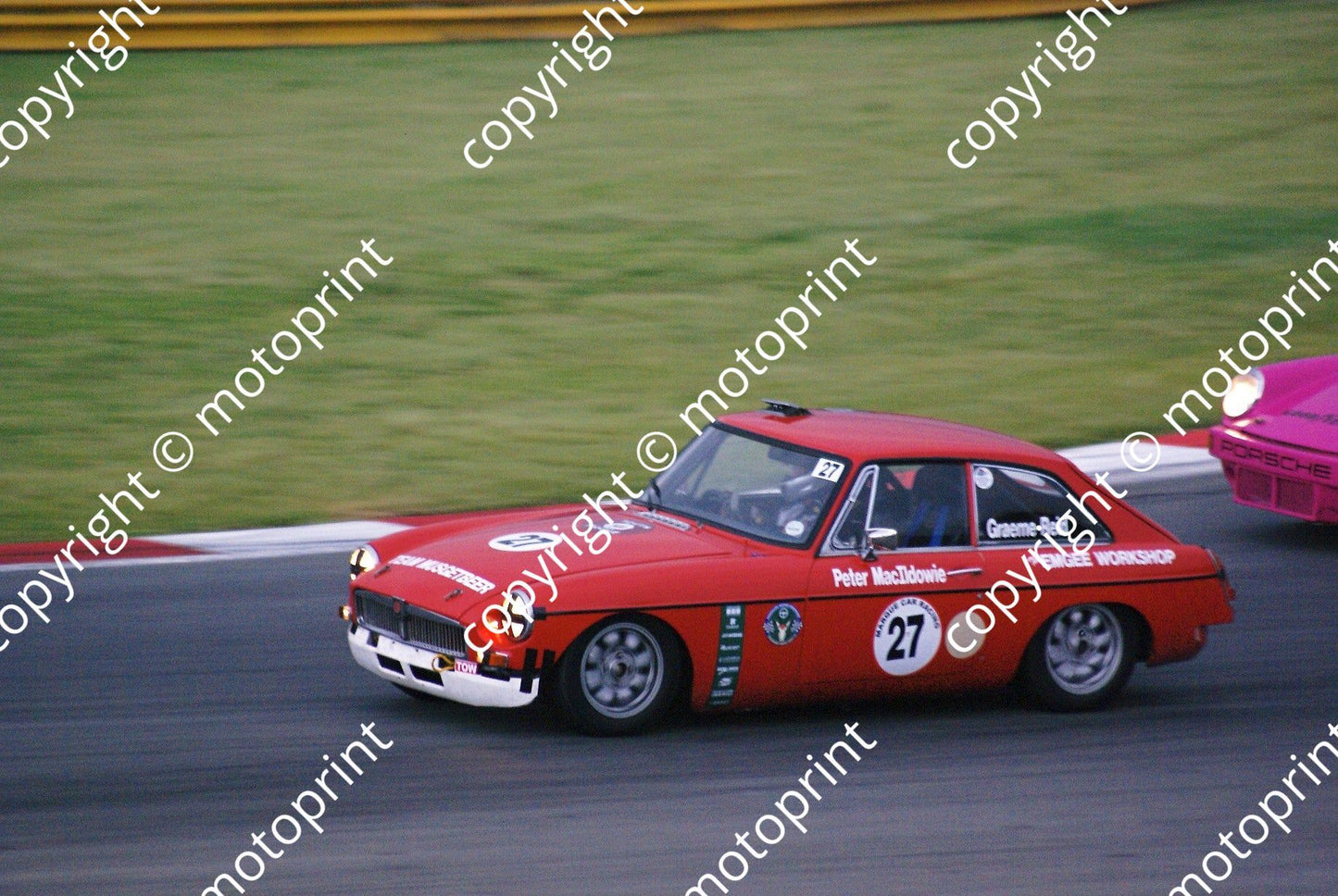 SP 27 Reid MacIldowie D1000524