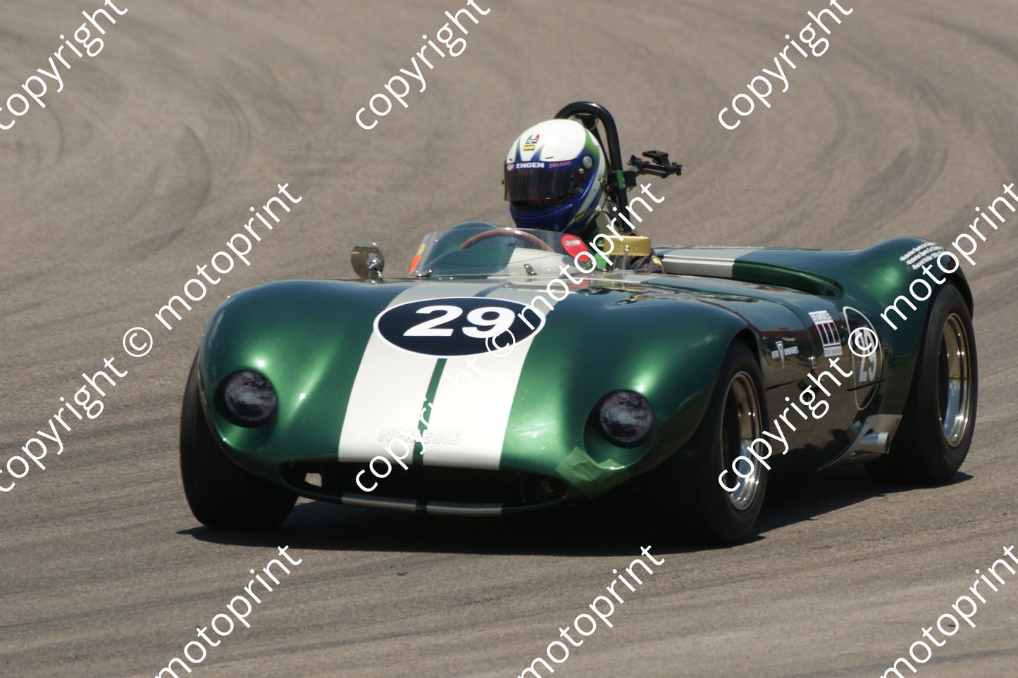 SP 29 Sorensen Nemesis (194)