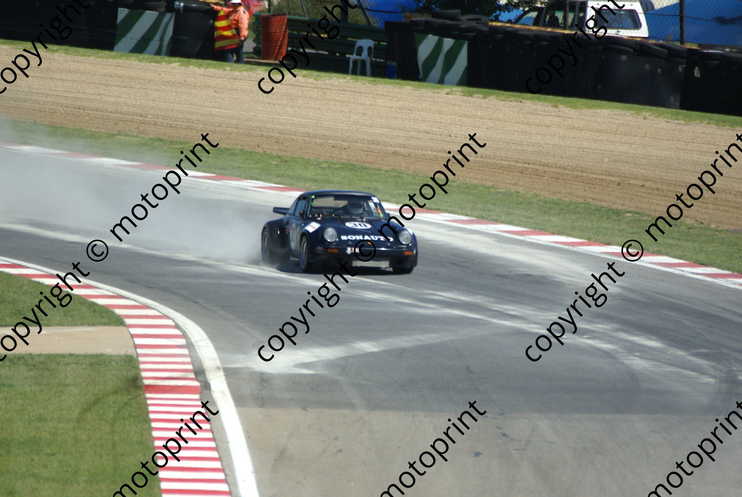 SP 30 Parrott cement practice DSC03364