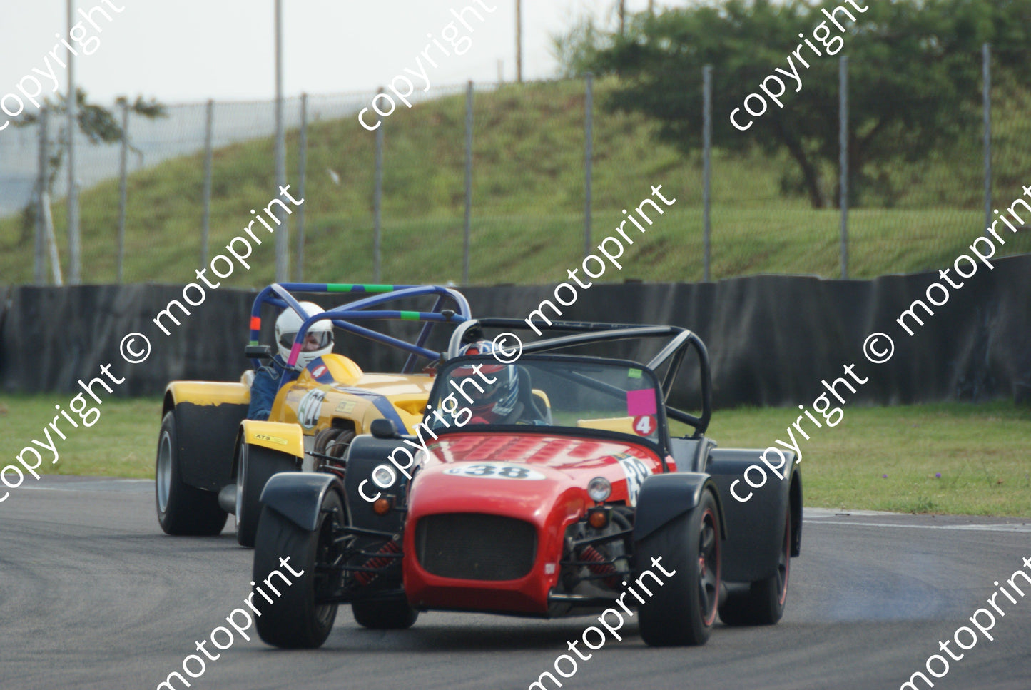 SP 38 M vd Merwe 27 Jan Z'kops (122)