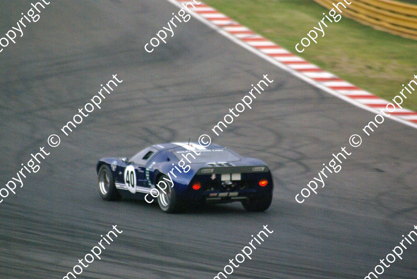 SP 40 Bailey D1000526