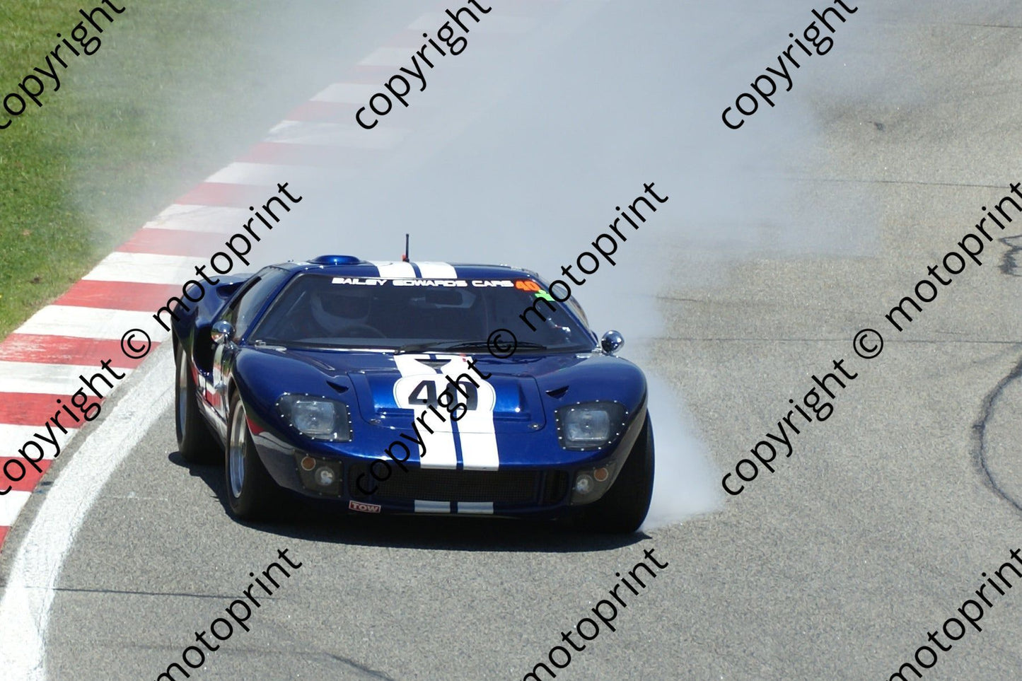 SP 40 Bailey Greg practice 2