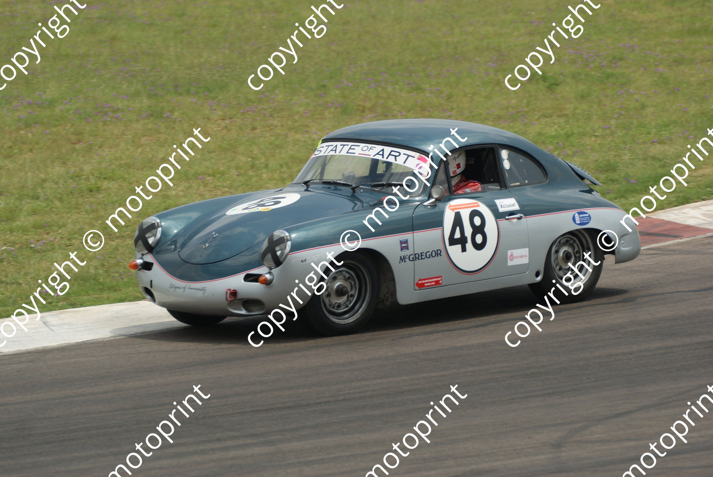 SP 48 Van Maarschalker waart Porsche 365 27 Jan Z'kops (62)