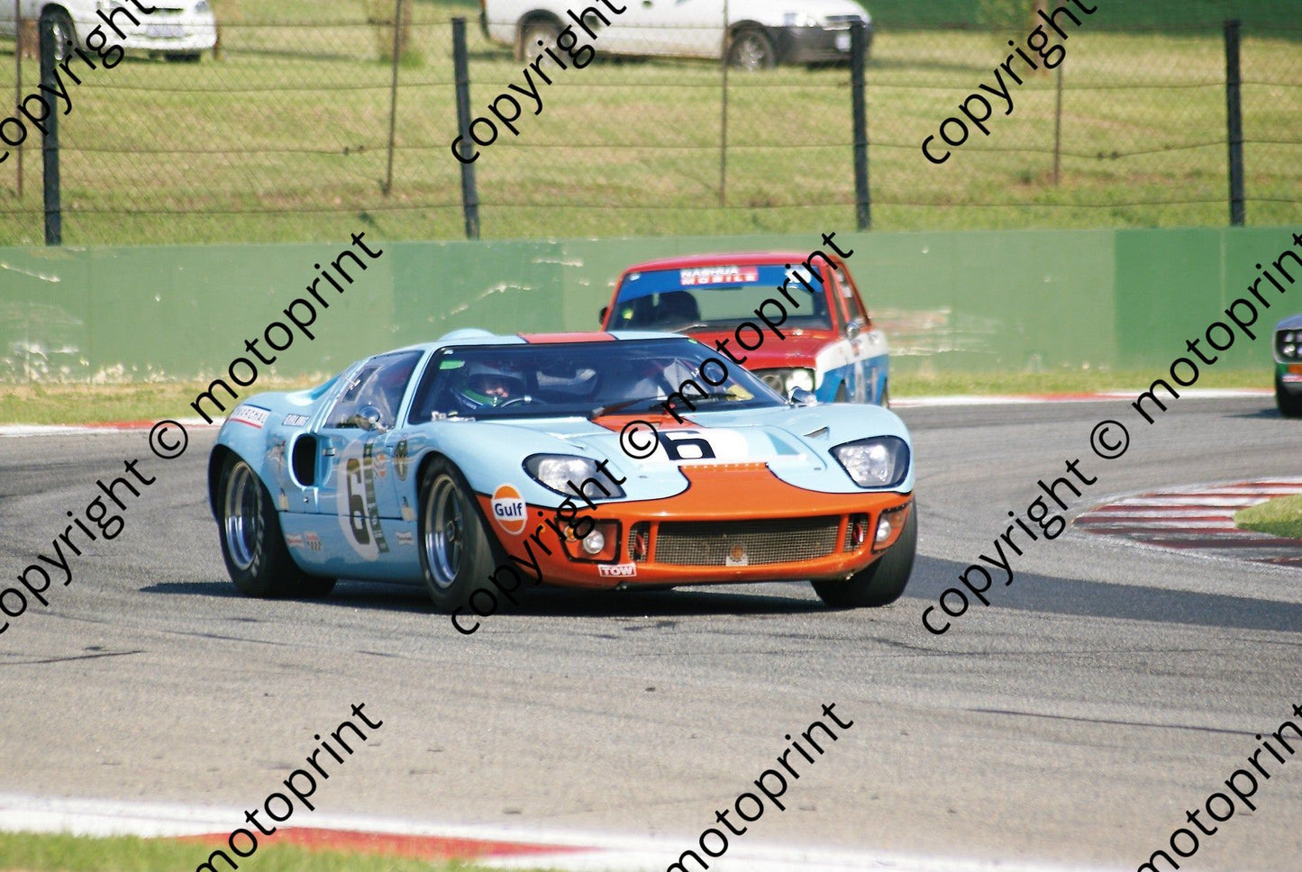 SP 6 Clarke 100 Pienaar D1000146