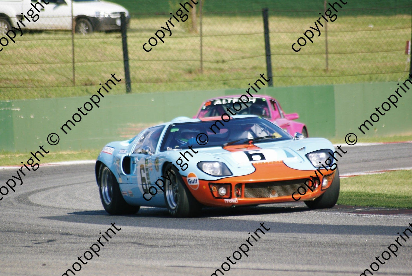 SP 6 Clarke D1000161