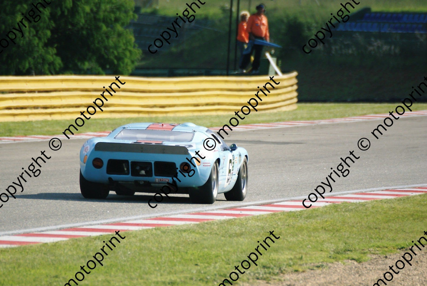 SP 6 Clarke D1000185