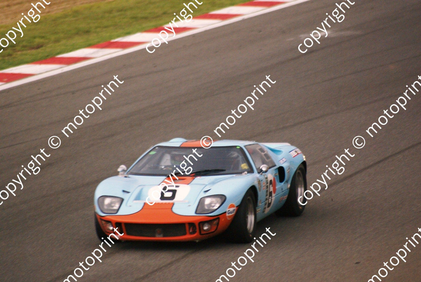 SP 6 Clarke D1000244