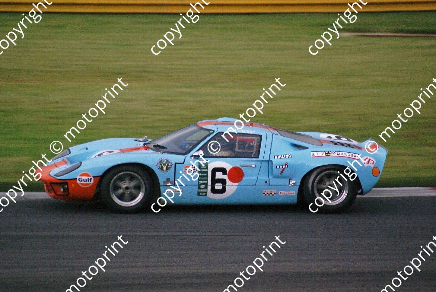 SP 6 Clarke D1000518