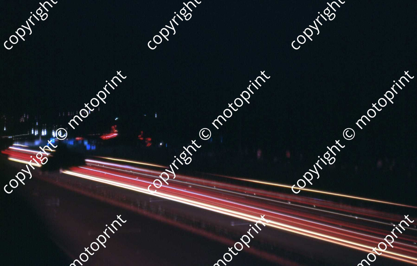 SP 6 hr night rear lights