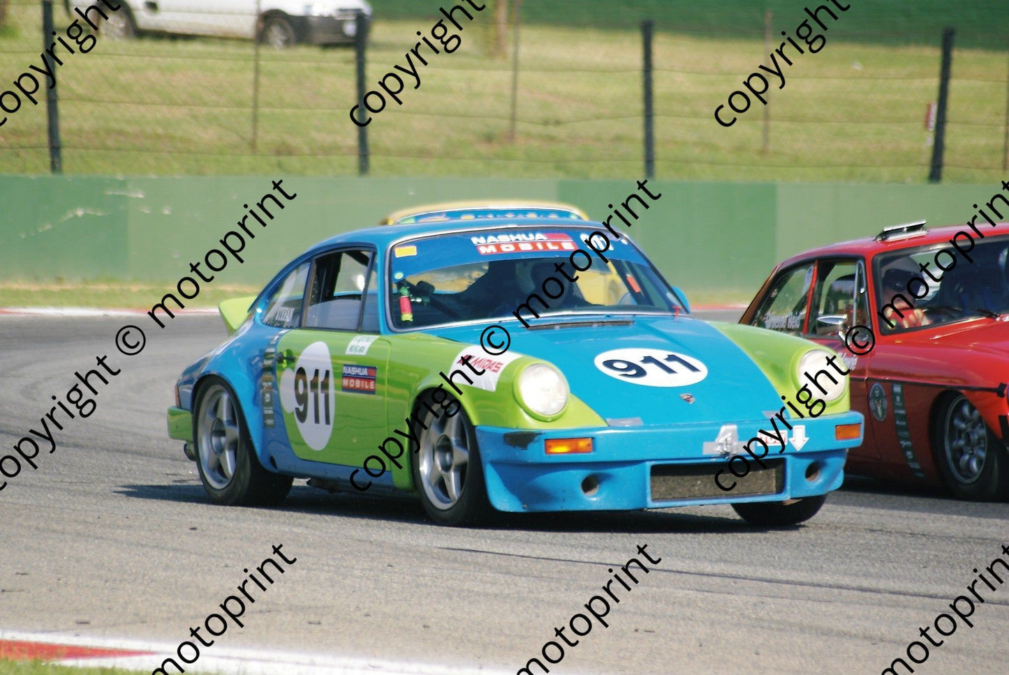 SP 911 Puschavez D1000150