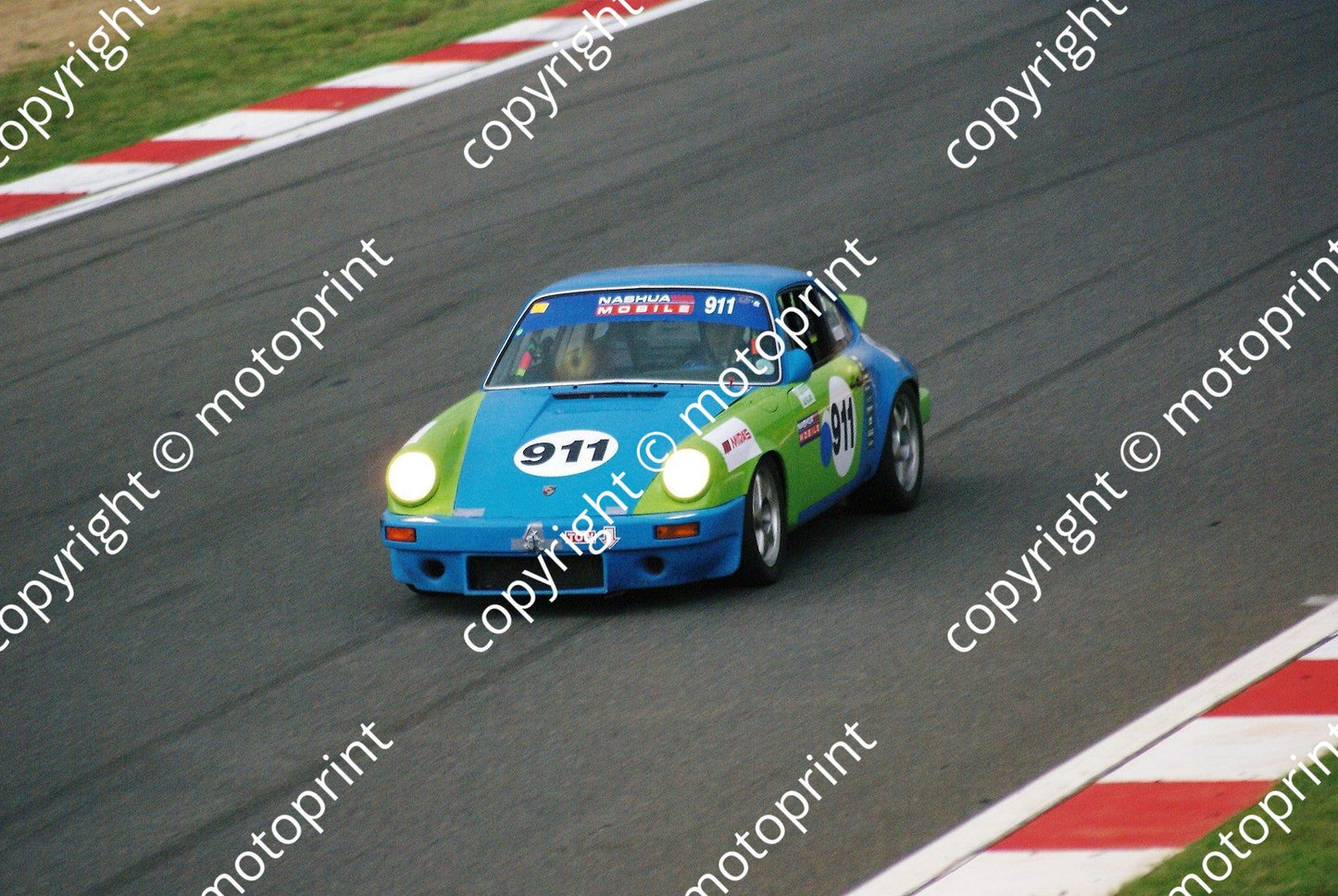 SP 911 Puschavez D1000248