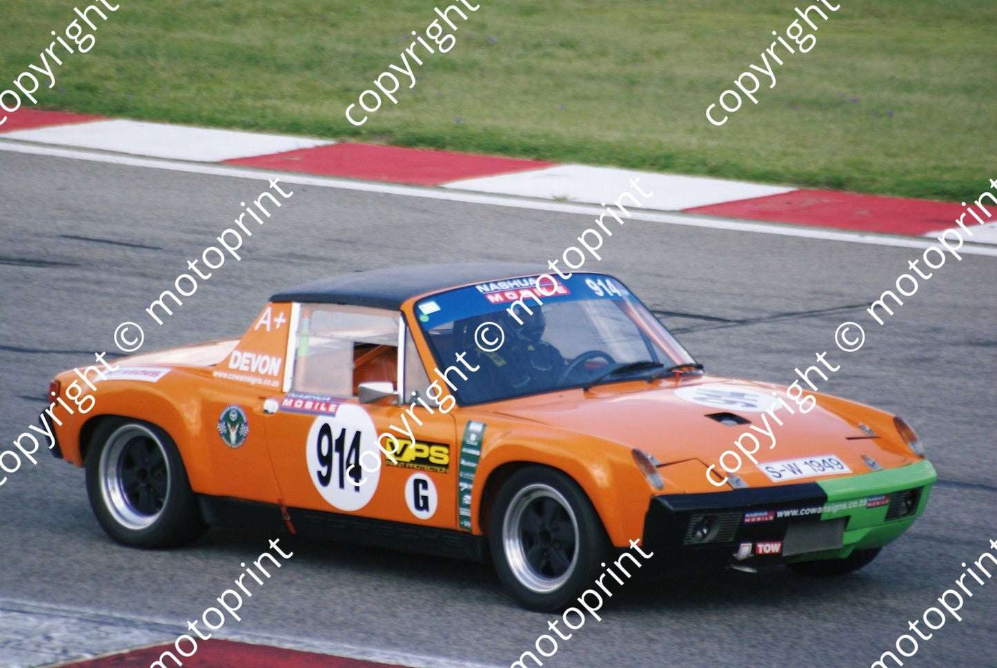 SP 914 Dalbock D1000055