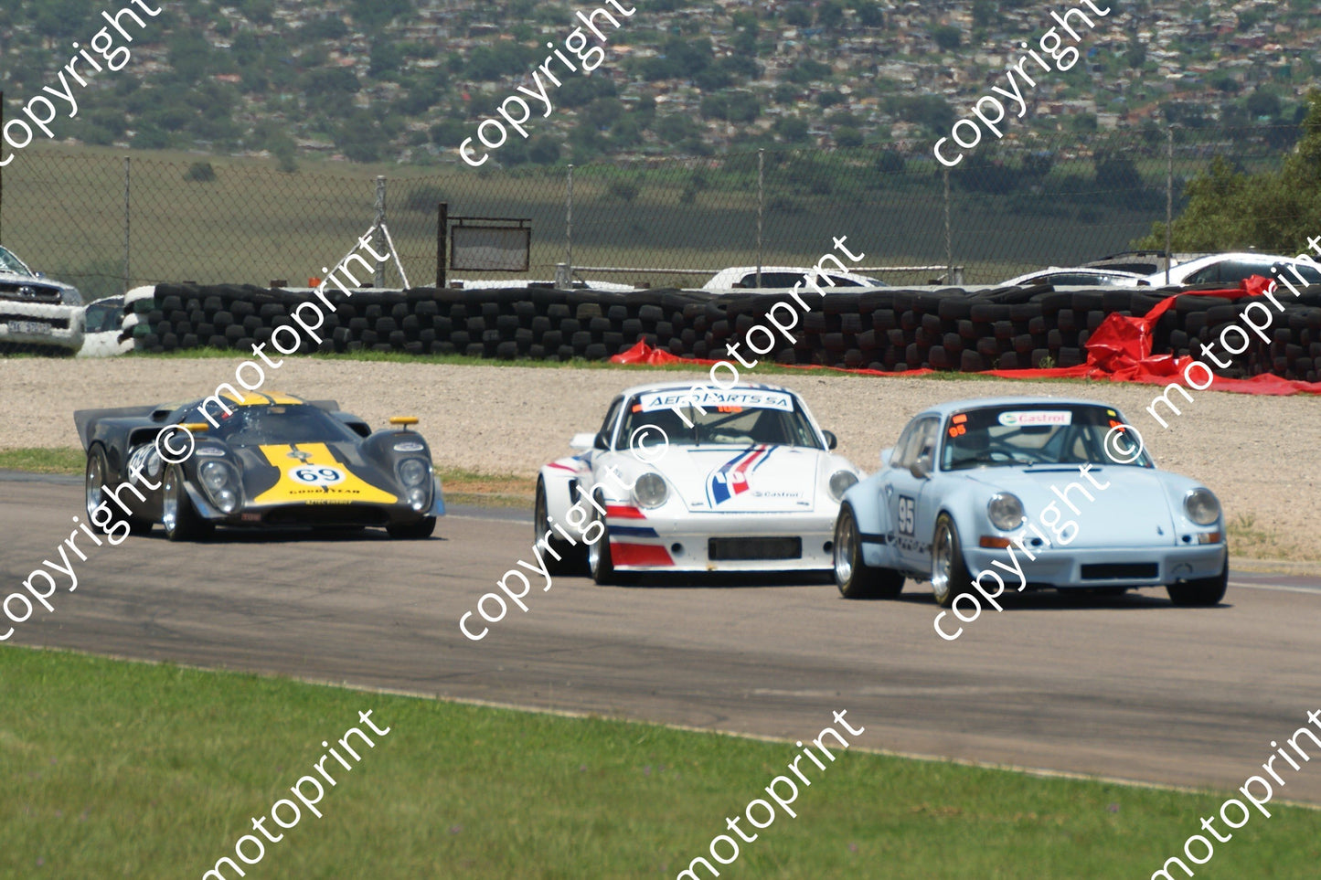 SP 95 Miller 106 Bricknell 69 Butcher (159)