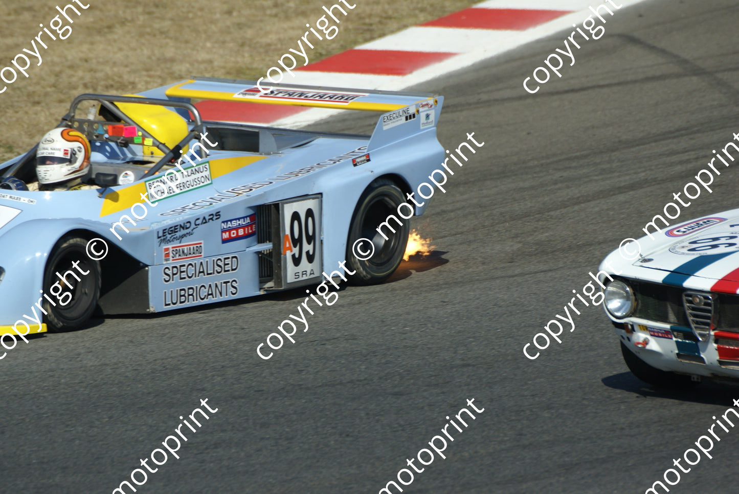 SP 99A Tilanus 11 July