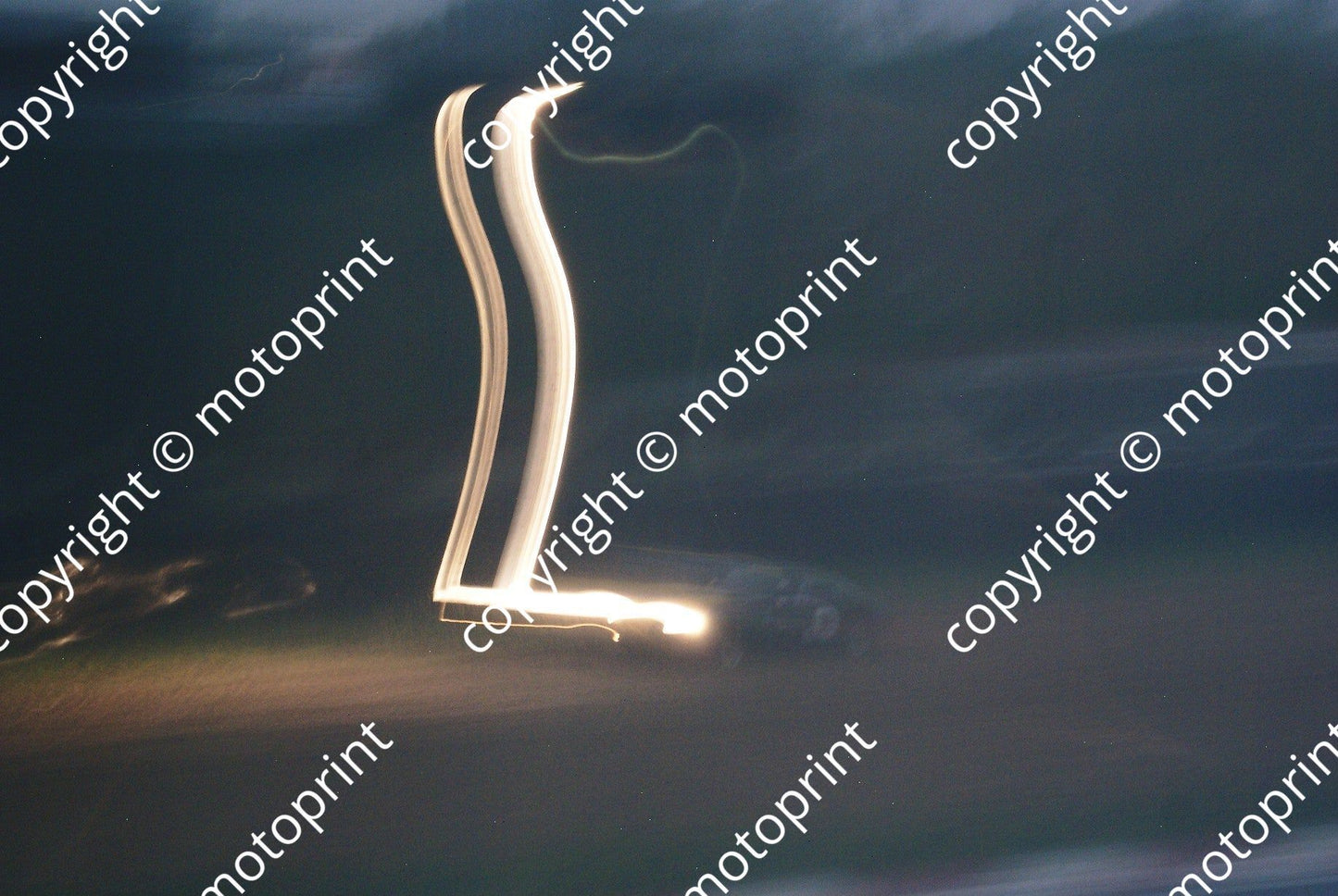 SP 99 Nel Rowden off track Mine shaft D1000582