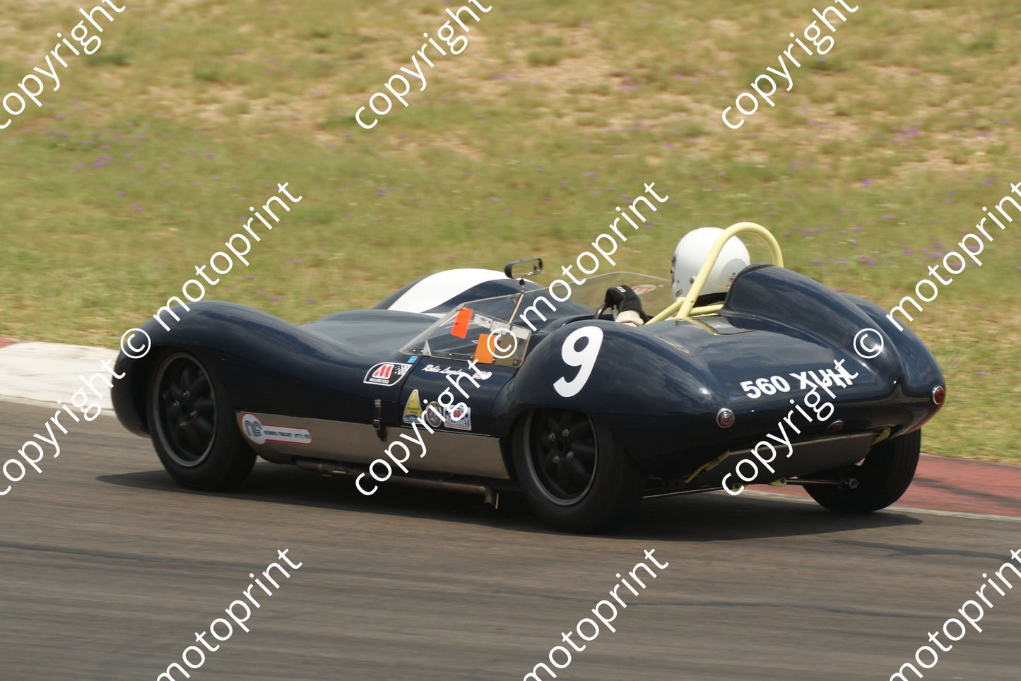 SP 9 R Longdon Lola Mk1 27 Jan Z'kops (59)