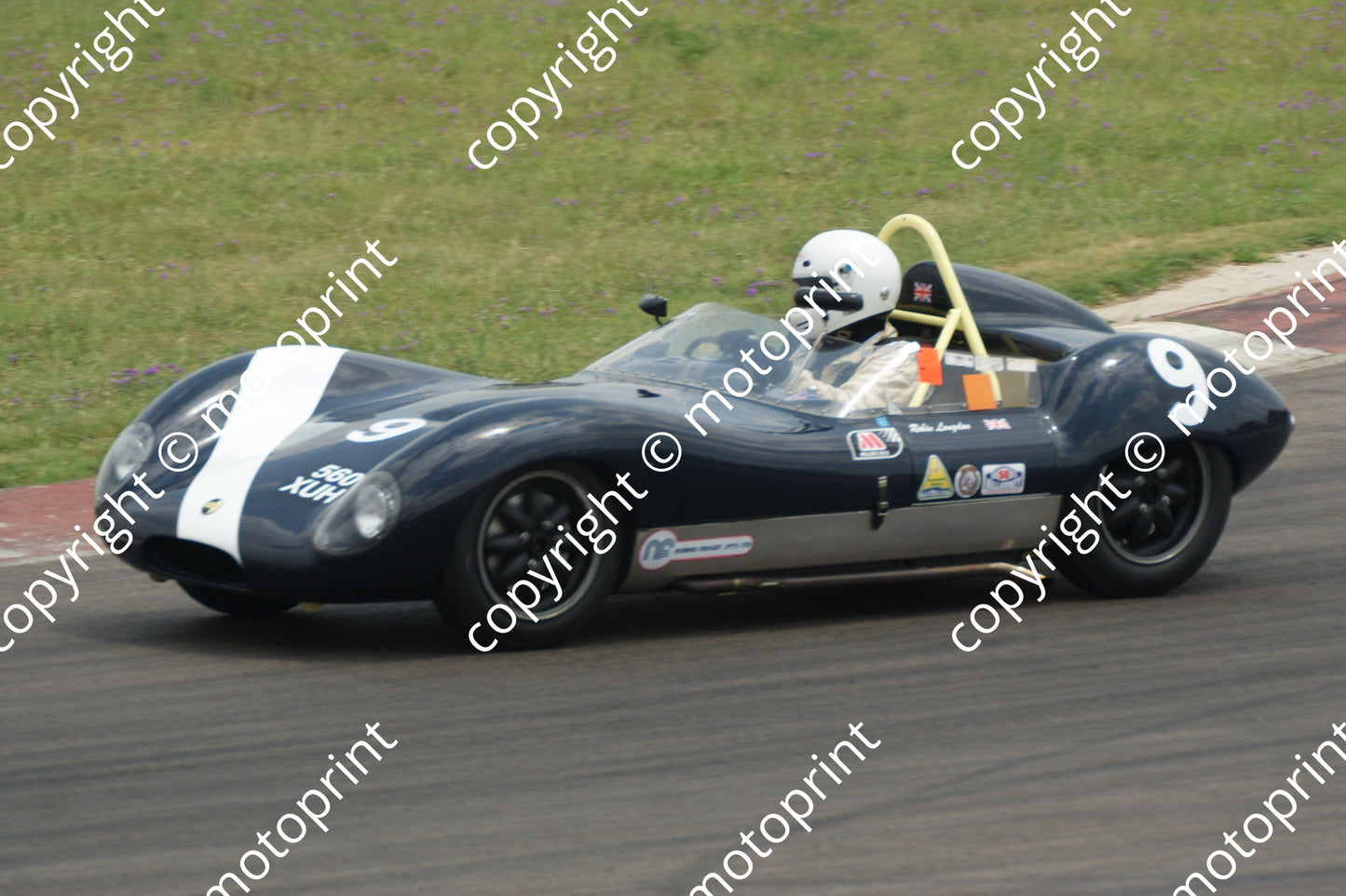 SP 9 R Longdon Lola Mk1 27 Jan Z'kops (66)