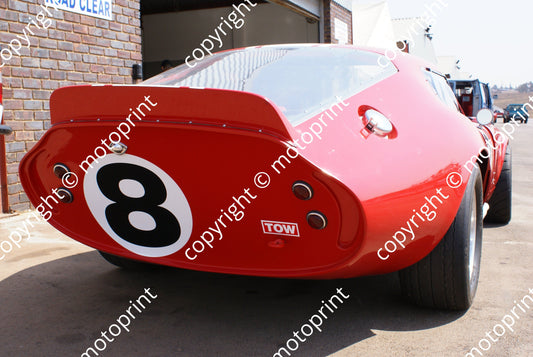SP AC Cobra replica 3