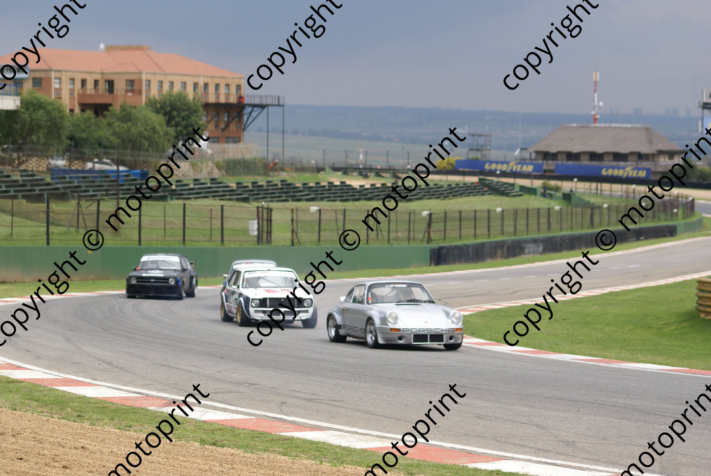 SP Abbot Porsche 911 101, Toyota DSC03383 practice