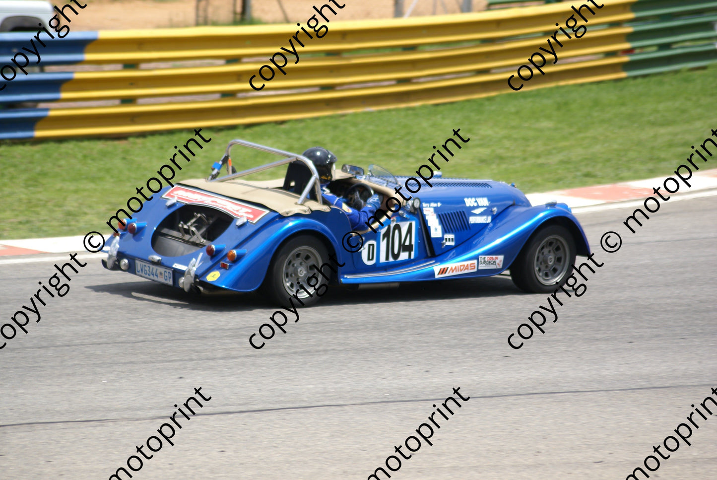 SP Allan Morgan 104 DSC03502 race