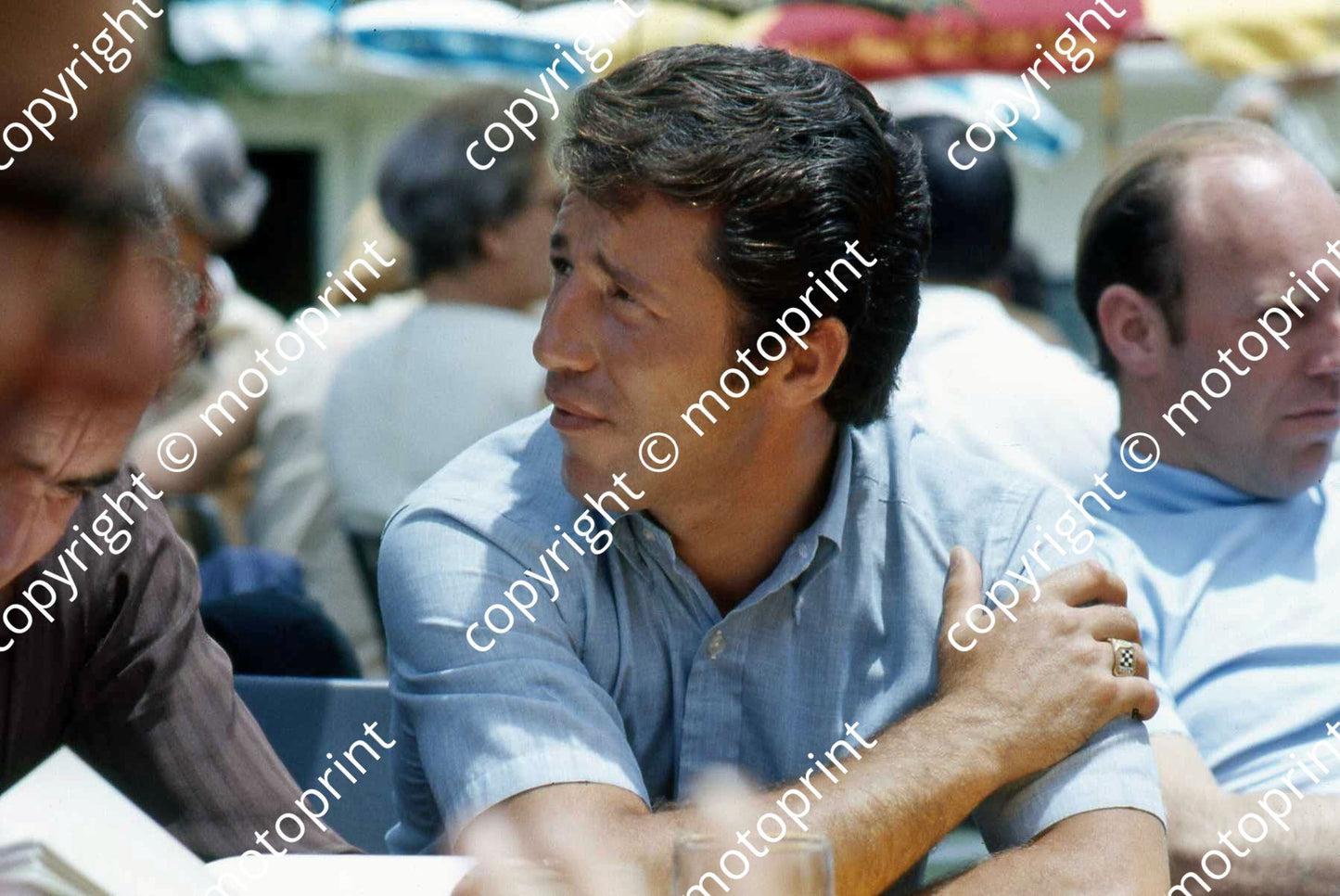 SP Andretti prizegiving and lunch