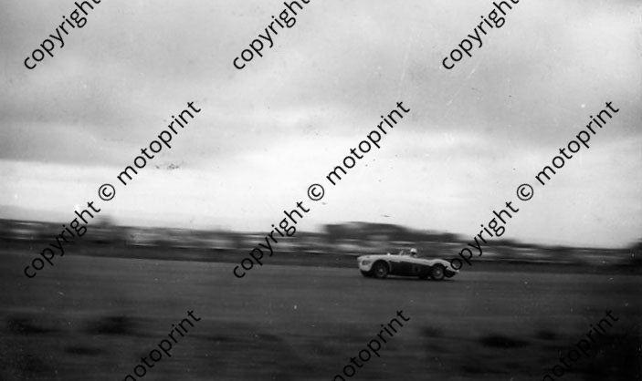 SP Austin Healey Des Liebenberg St Albans