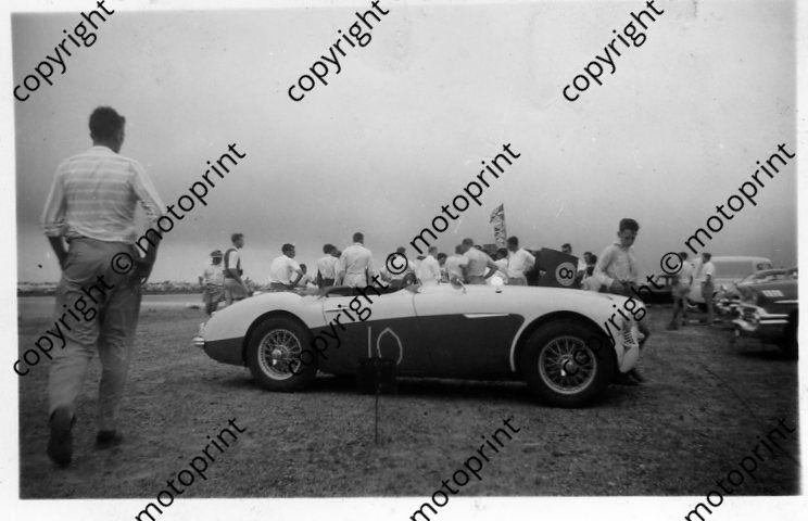 SP Austin Healey Des Liebenberg St Albans 2