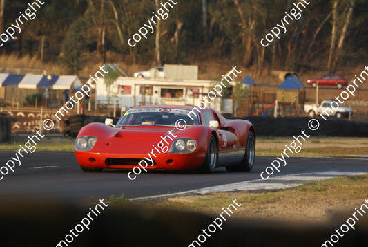 SP Automa Costas hairpin