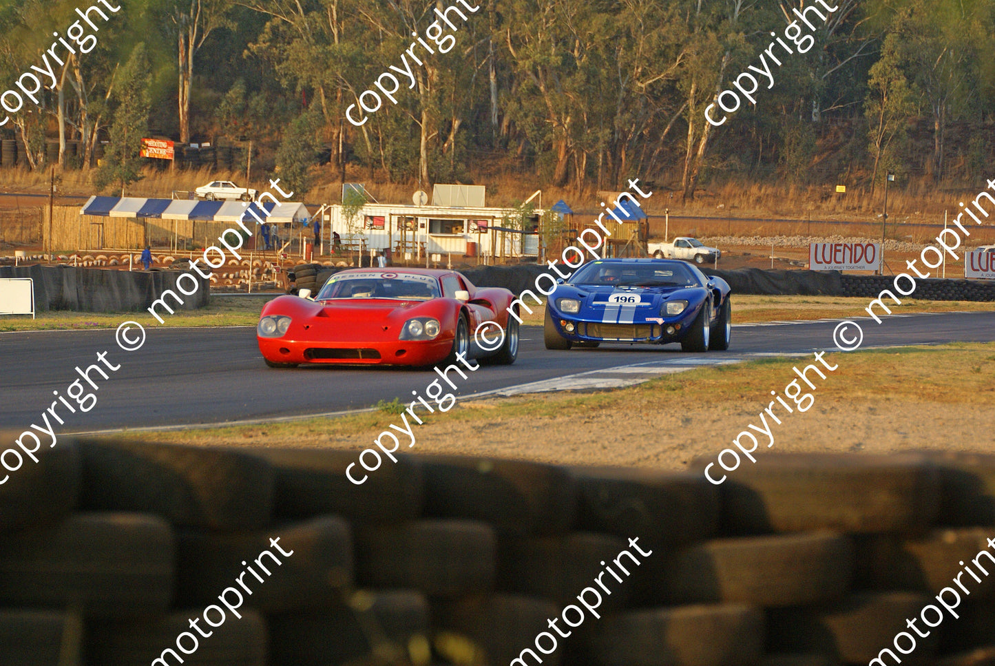 SP Automa GT40 1