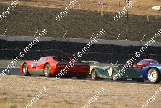 SP Automa Morgan hairpin