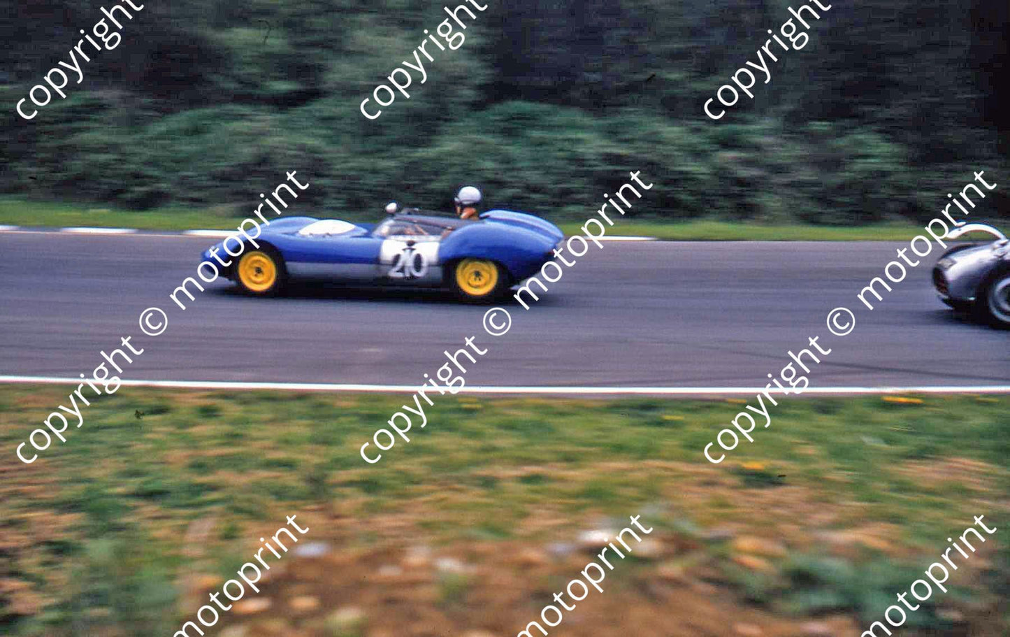 SP BJ Parker Rejo Ford May