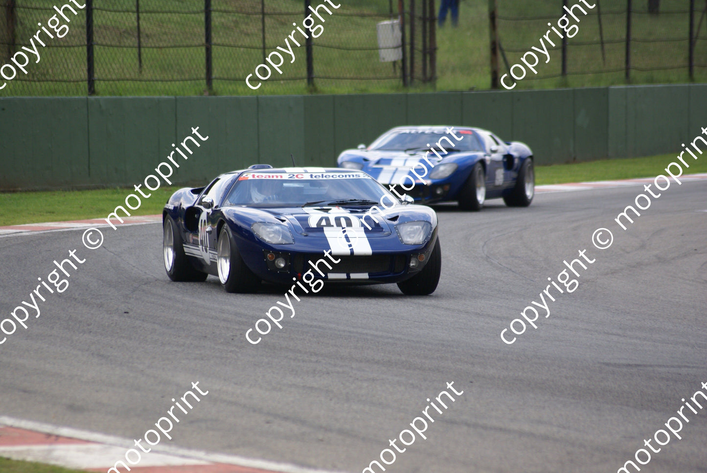SP Bailey GT40 6 DSC03321 practice 40