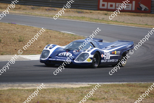 SP Bailey Porsche 917 3