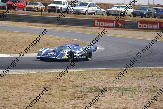SP Bailey Porsche 917 R