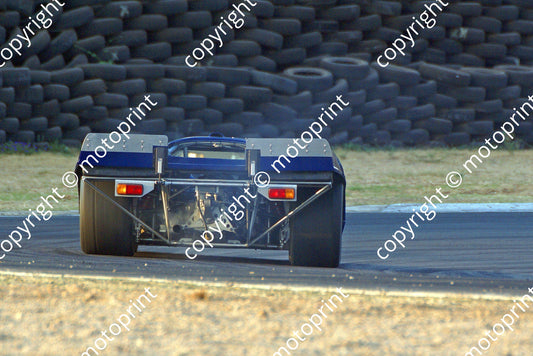 SP Bailey Porsche 917 rear close