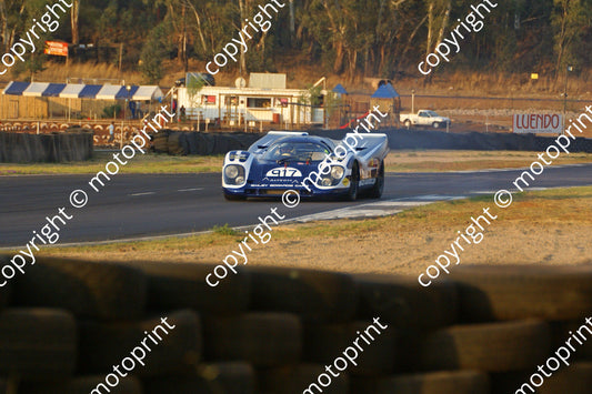 SP Bailey Porsche straight 2