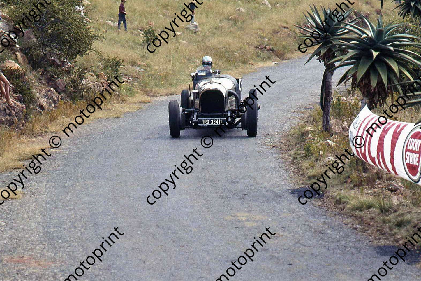 SP Bentley TRG 33411 check