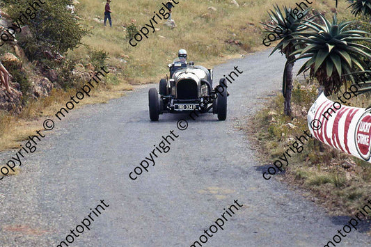 SP Bentley TRG 33411 check