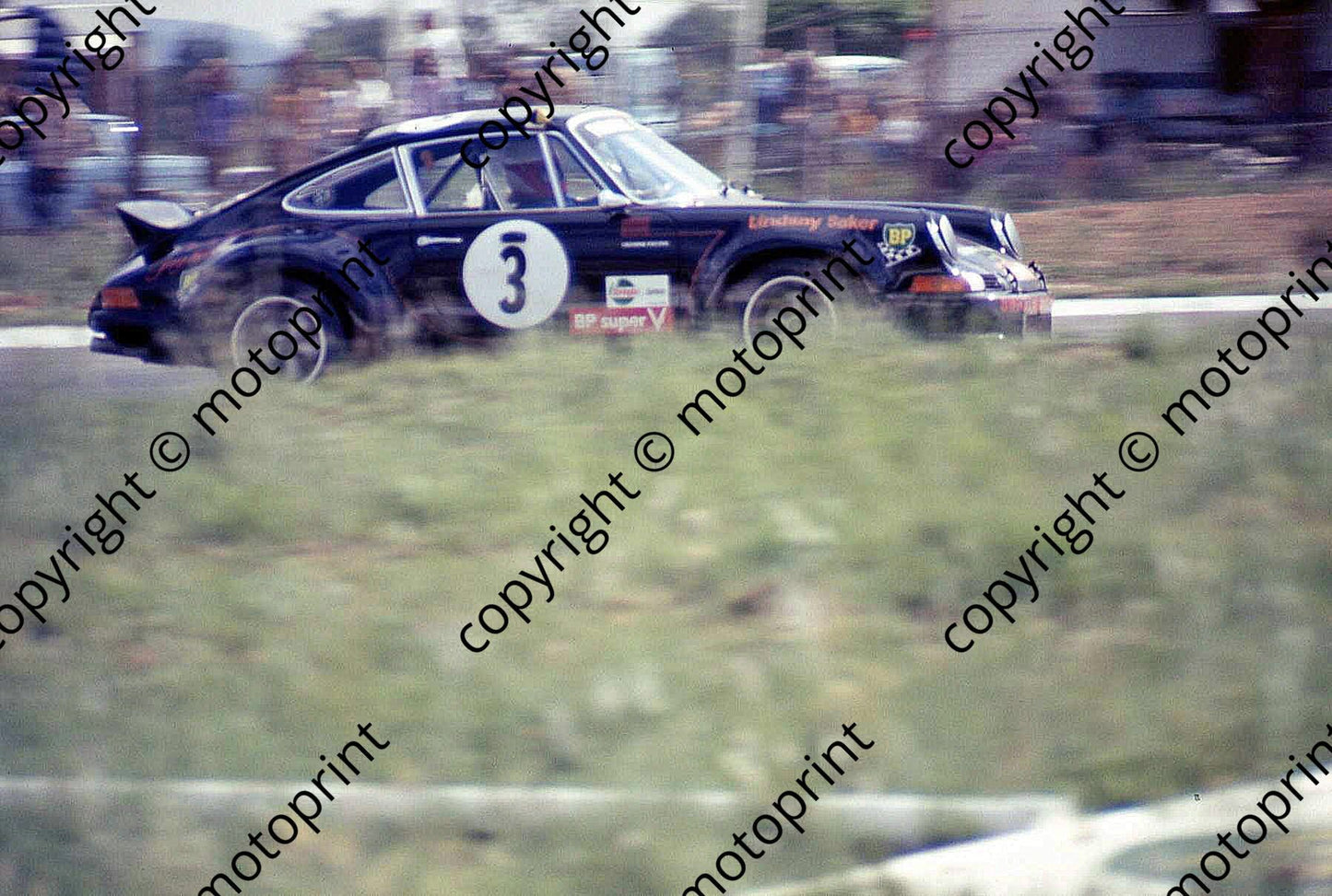 SP Birrane Tunmer Porsche RSR 10th
