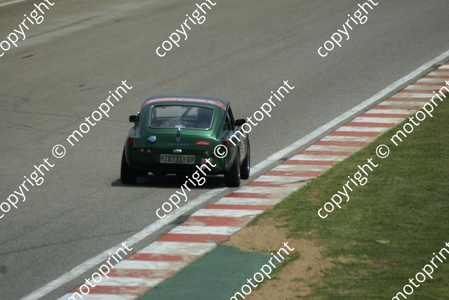 SP Blake Triumph 48 DSC03525 race