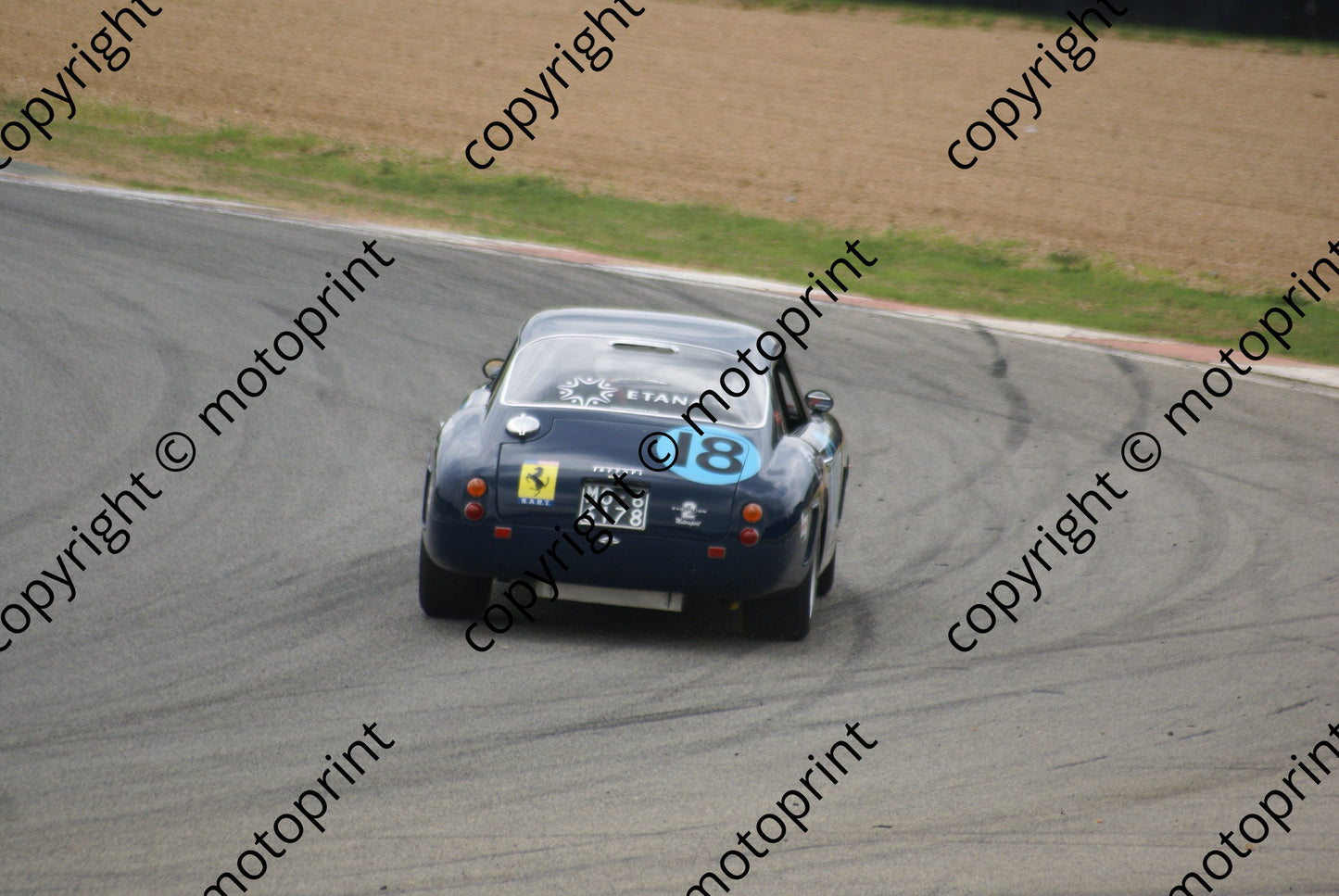 SP Cavalieiri Ferrari 250 18 DSC03314 practice