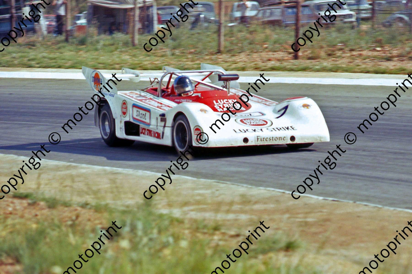 SP Charlton GRD Ford S73 Leeukop