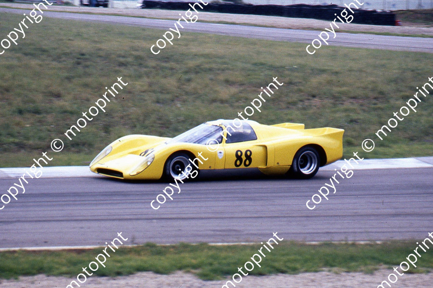 SP Chevron B16 Minoprio