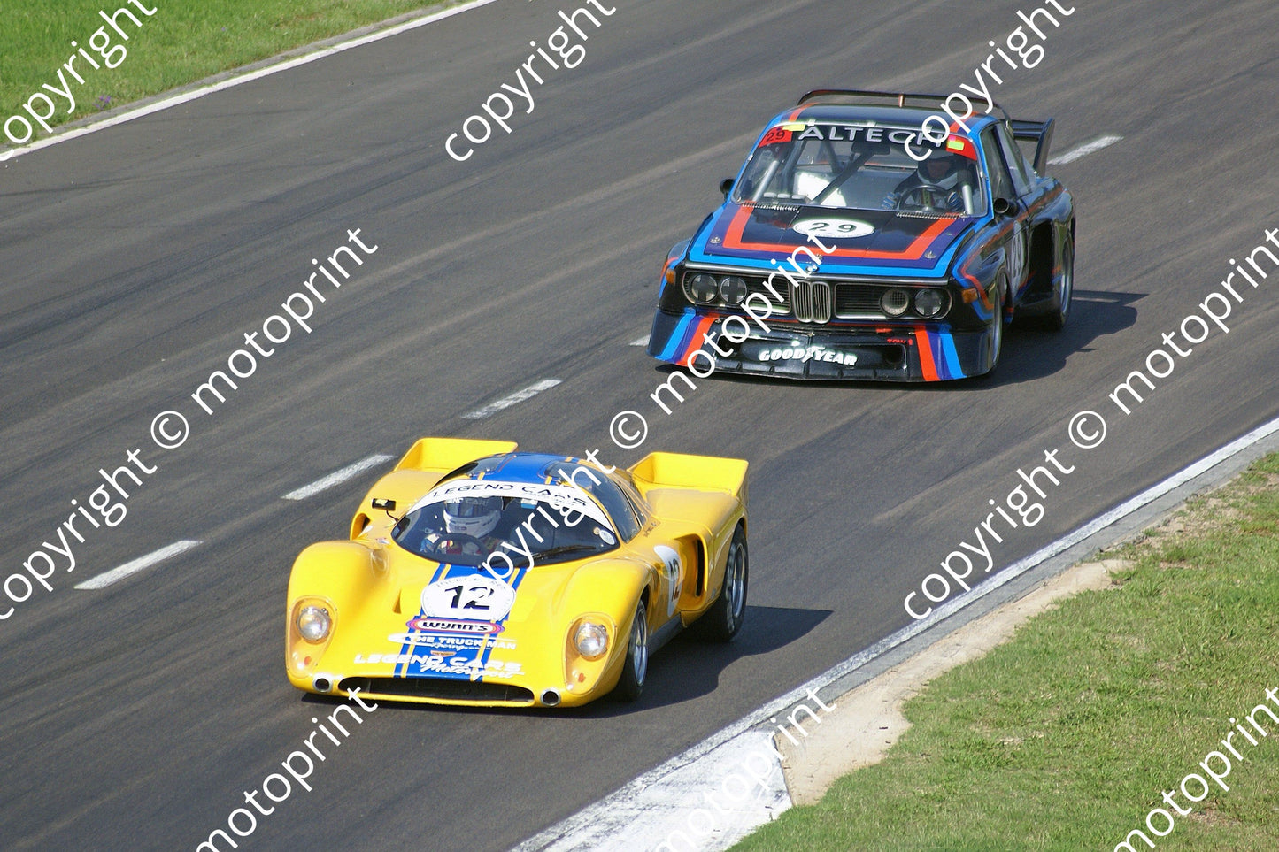 SP Chevron B16 Orbell BMW CSL Sanne DSC02133
