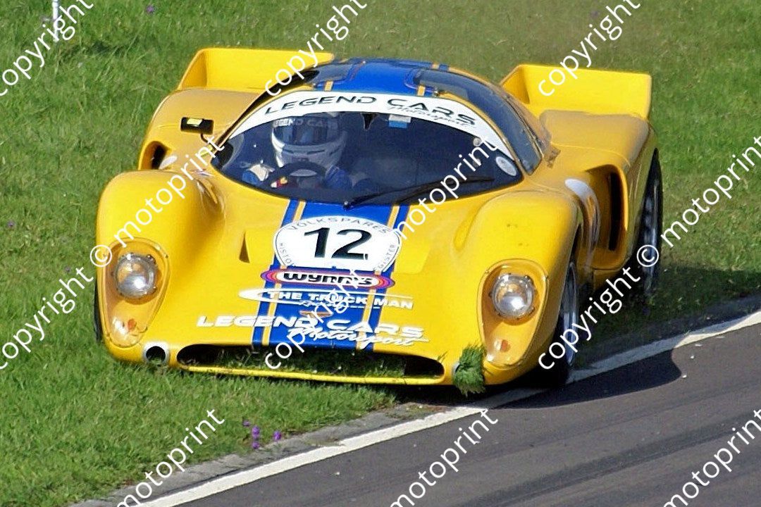 SP Chevron B16 Orbell master mower DSC02134 crop