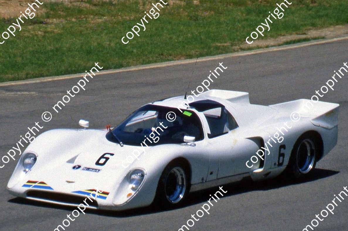 SP Chevron B16 #6 check