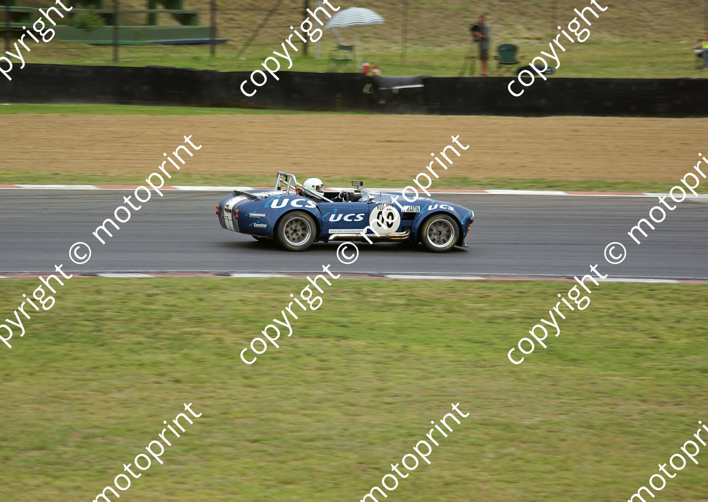 SP Cobra Tony Martin