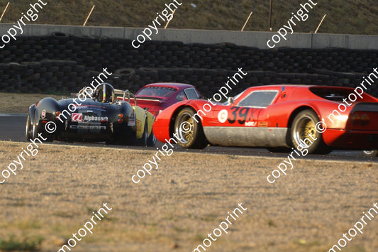 SP Cobras Automa hairpin 1