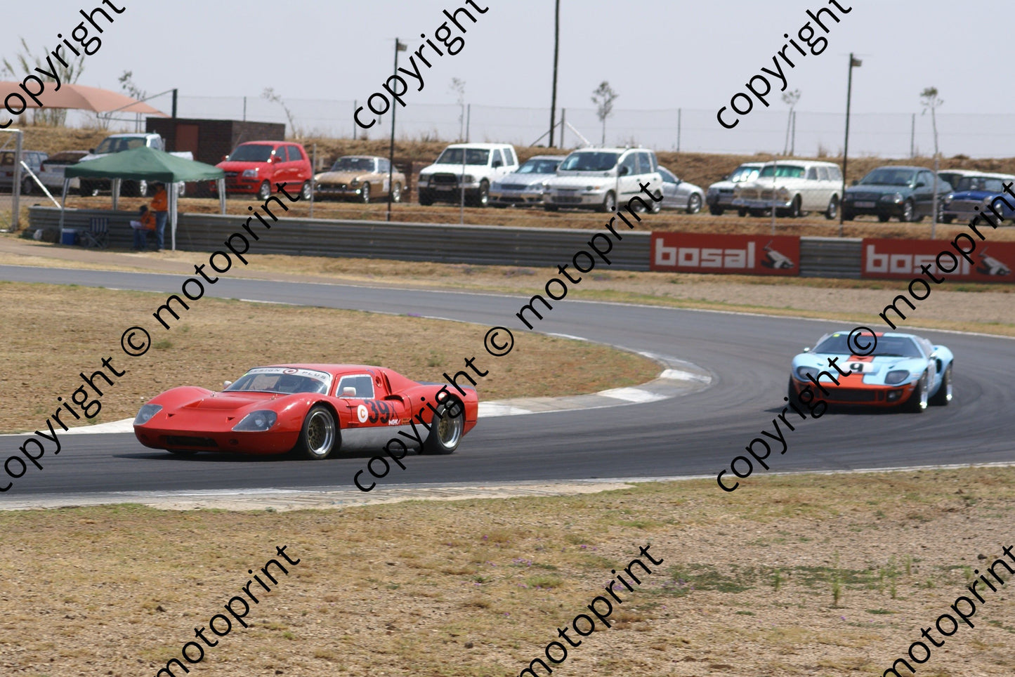 SP Costas Automa GT40
